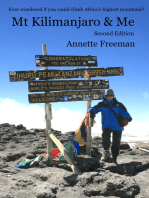 Mt Kilimanjaro & Me: Second Edition