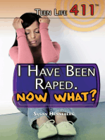 I Have Been Raped. Now What?