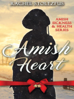 Amish Heart: Amish Sickness and Health, #1