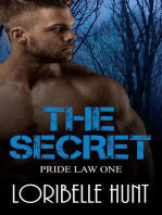 The Secret: Pride Law, #1