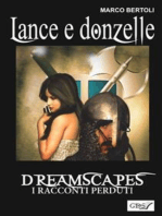Lance e donzelle- Dreamscapes i racconti perduti volume 24