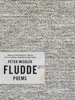 Fludde: Poems