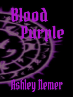 Blood Purple: The Blood Series, #1