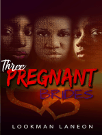 Three Pregnant Brides