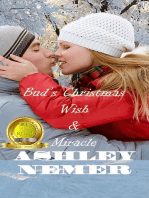 Bud's Christmas Wish / Miracle: Novella & Short Stories