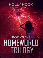 The Homeworld Trilogy Boxed Set