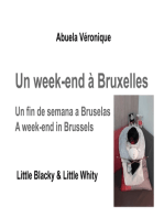 Un week-end à Bruxelles: Little Blacky et Little Whity