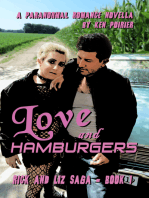 Love and Hamburgers (Rick and Liz Saga Book 1)