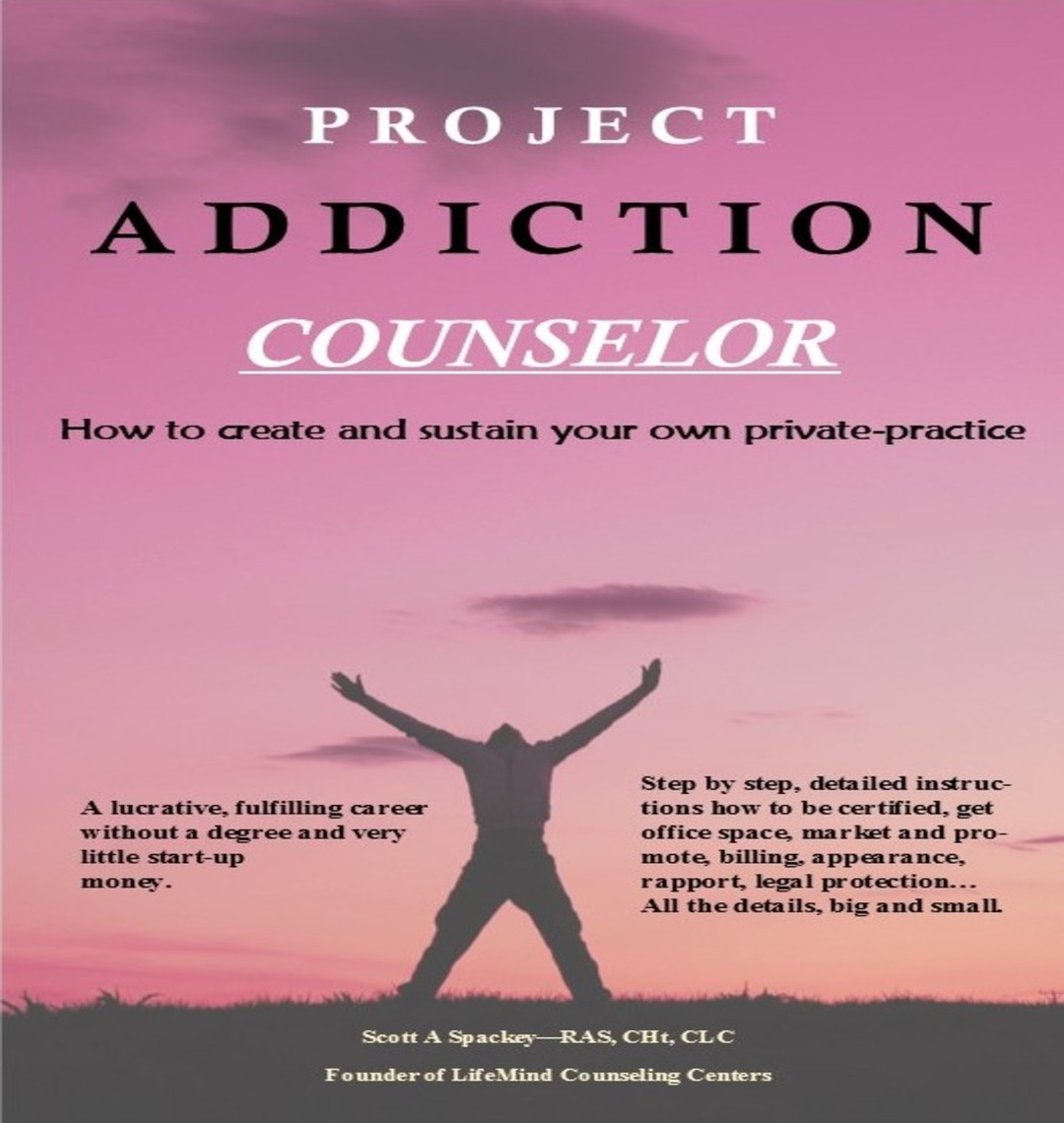 Project Addiction Counselor, How to Create and Sustain A Private ...