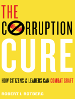 The Corruption Cure