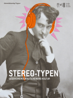 Stereo-Typen. Gegen eine musikalische Monokultur: Katalog zur Ausstellung im Ferdinandeum