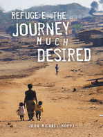 Refuge-e: The Journey Much Desired