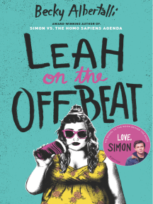 Leah on the Offbeat by Becky Albertalli - Ebook | Scribd
