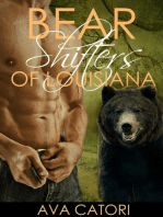 Bear Shifters of Louisiana: Bear Shifters of Louisiana, #4
