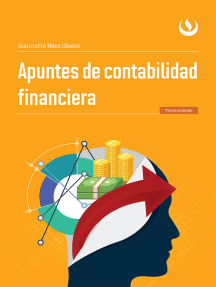 Apuntes de contabilidad financiera: Tercera edición