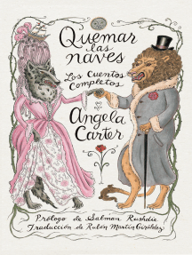 Lea Quemar Las Naves De Angela Carter En Linea Libros