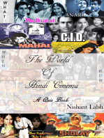 The World Of Hindi Cinema: A Quiz Book