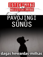 Pavojingi Sūnūs