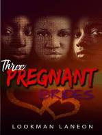 Three Pregnant Brides
