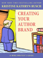 Creating Your Author Brand: WMG Writer's Guides, #15