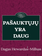 Pašauktųjų yra daug