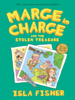 Marge in Charge and the Stolen Treasure