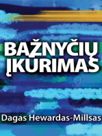 Bažnyčių įkūrimas