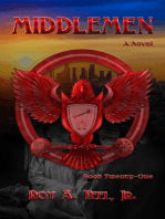 Middlemen: The Iron Eagle Series Book Twenty-One