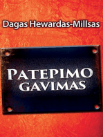 Patepimo gavimas