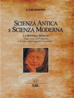 Scienza Antica e Scienza Moderna