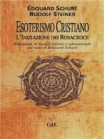 Esoterismo Cristiano: L'Iniziazione di Rosacroce