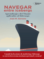 Navegar entre icebergs: Aprendizajes del Titanic aplicados al liderazgo