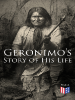 Geronimo's Story of His Life: With Original Photos