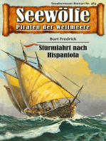 Seewölfe - Piraten der Weltmeere 383: Sturmfahrt nach Hispaniola