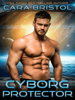 Cyborg Protector: Men of Mettle, #1