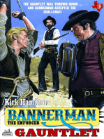Bannerman the Enforcer 19: Gauntlet