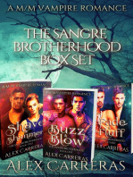 The Sangre Brotherhood: Box Set
