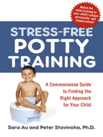 Stress-Free Potty Training