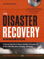 The Disaster Recovery Handbook: A Step-by-Step Plan to Ensure Business Continuity and Protect Vital Operations, Facilities, and Assets