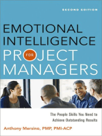 Emotional Intelligence for Project Managers: The People Skills You Need to Acheive Outstanding Results