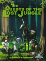 The Quests of the Lost Jungle: 11 Quests, #2