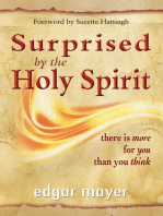 Surprised by the Holy Spirit
