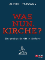 Was nun, Kirche?