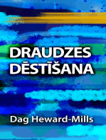 Draudzes dēstīšana