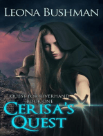 Cerisa's Quest: Quest for Riverhand, #1