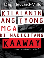 Kilalanin ang Iyong mga Di-nakikitang Kaaway... ...at talunin sila!