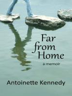 Far from Home: a memoir