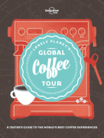 Lonely Planet Lonely Planet's Global Coffee Tour