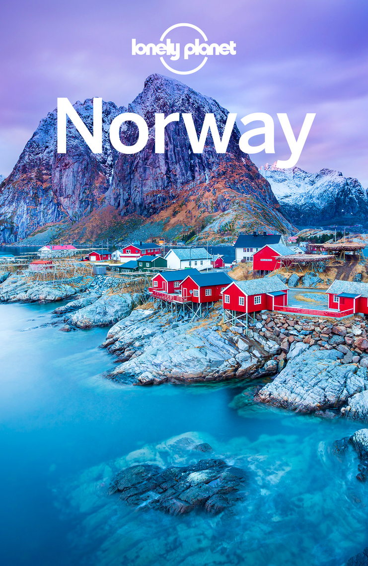 Read Lonely Planet Norway Online by Lonely Planet Anthony 