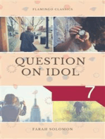 Question on Idol (7)